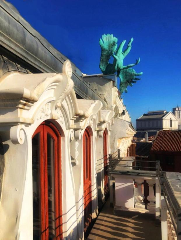 Aparthotel Ardmadrid Centro 외부 사진
