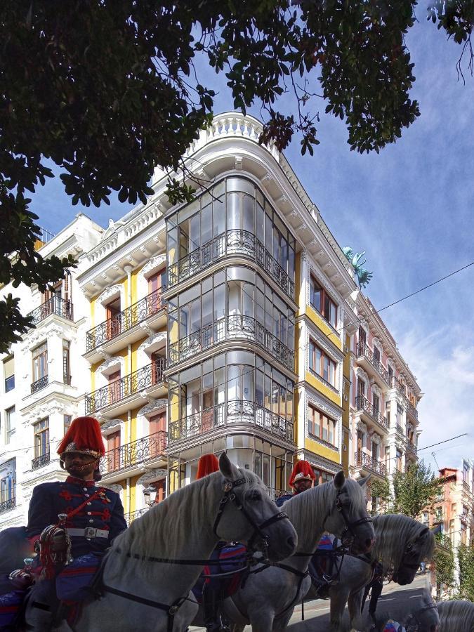 Aparthotel Ardmadrid Centro 외부 사진