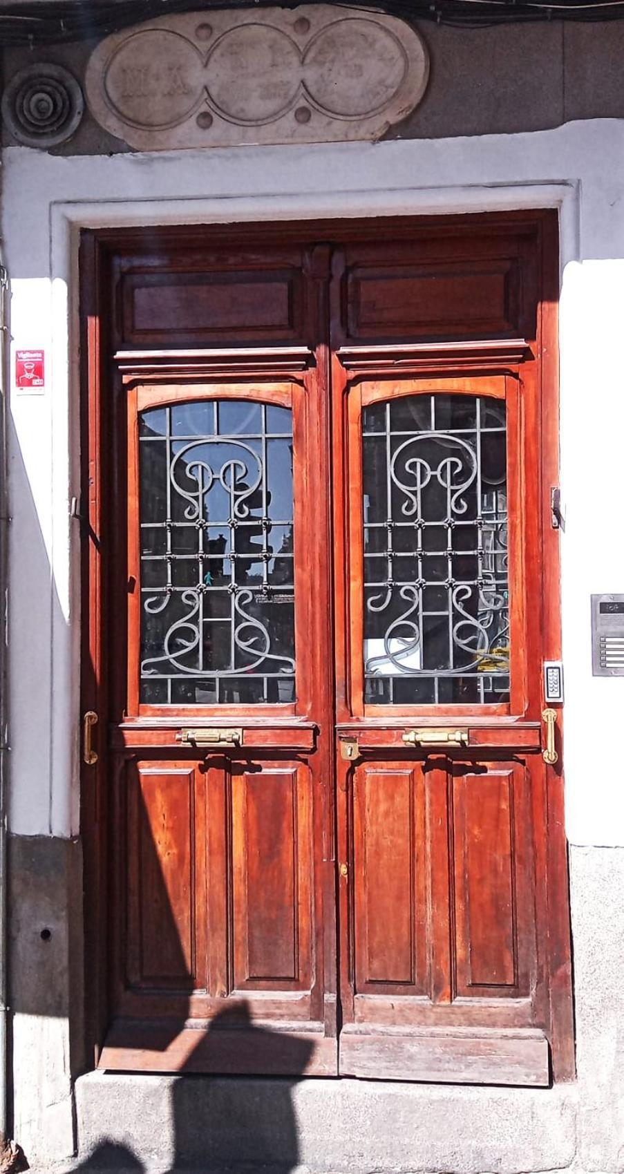 Aparthotel Ardmadrid Centro 외부 사진