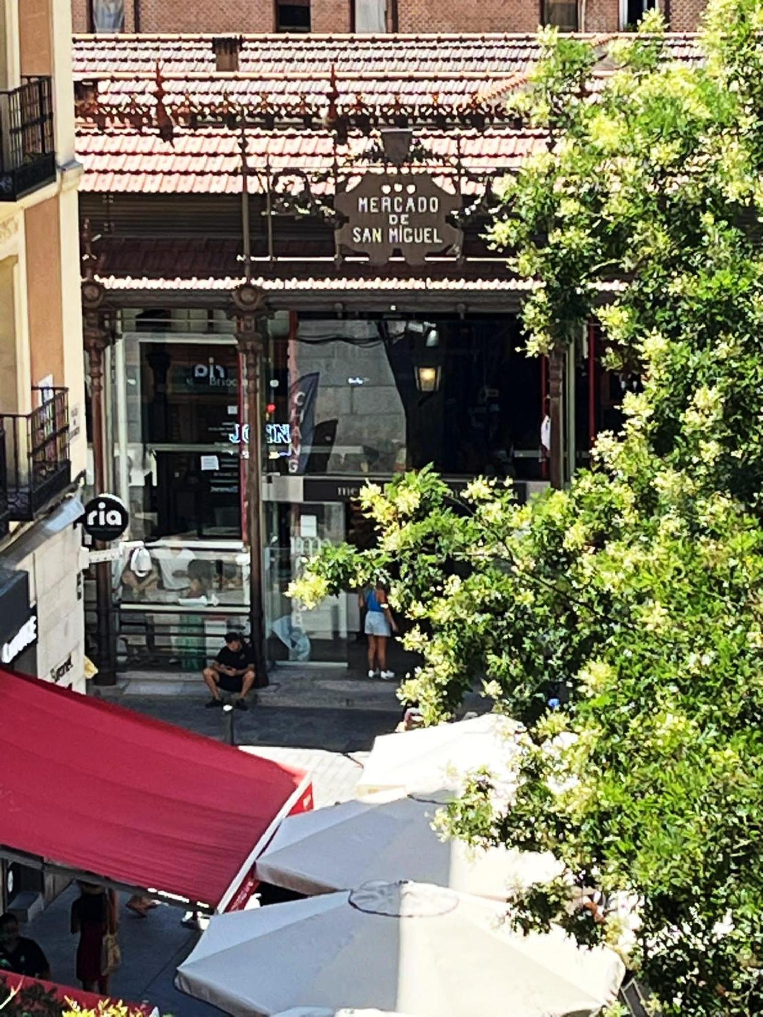 Aparthotel Ardmadrid Centro 외부 사진