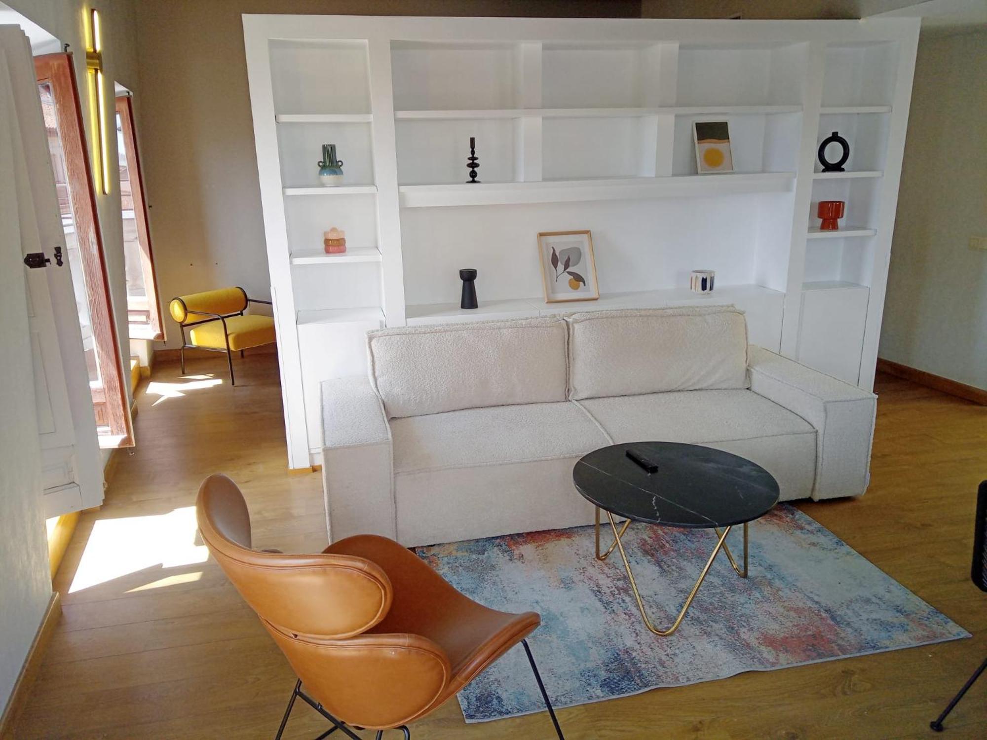 Aparthotel Ardmadrid Centro 객실 사진